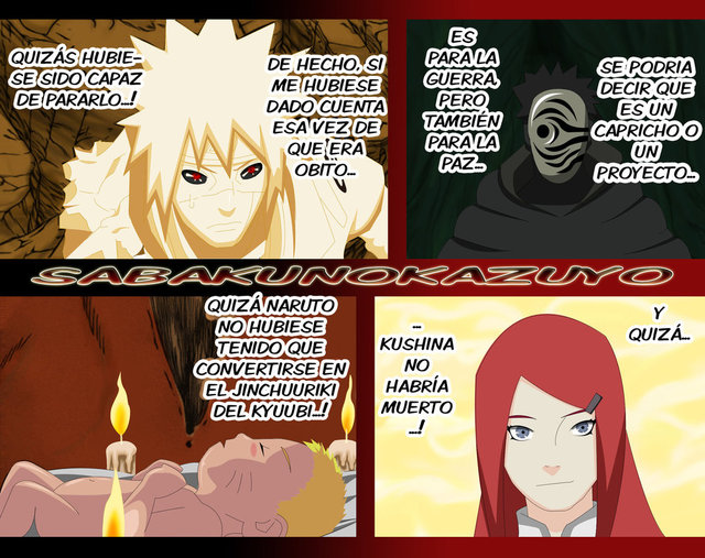 naruto hentai kushina hentai naruto world uzumaki kushina raikage rainpow darkal