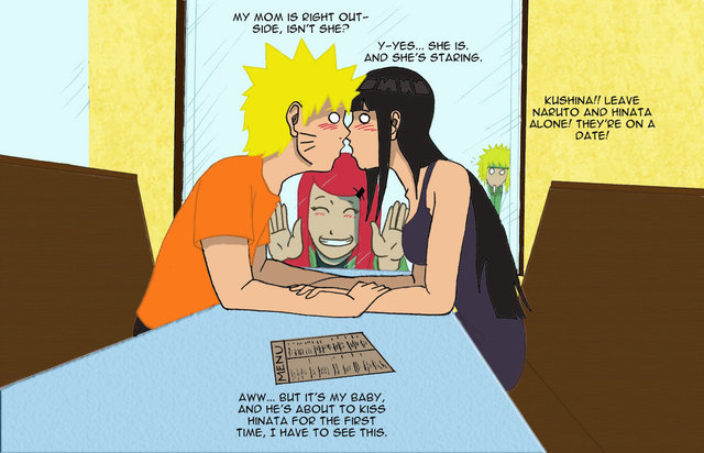 naruto hentai kushina manga pre digital morelikethis fanart motherly kushina fancomics angelaiden