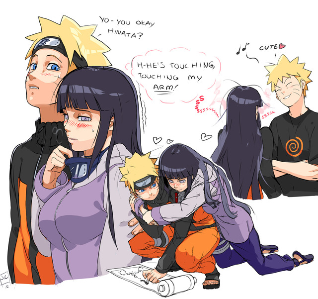 naruto hentai marry me naruto hinata overlordjc