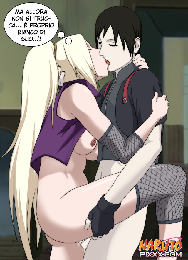 naruto hentai naruto and ino hentai category pinup immagini