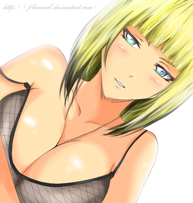 naruto hentai samui pictures user samui flowerxl