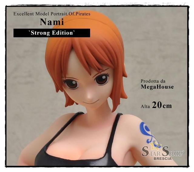 one piece strong world hentai madhouse foto pvc figure world one piece edition nami strong