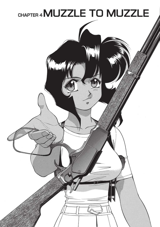 orphanage from hell hentai page manga rifle