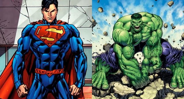 planet hulk hentai page superman hulk