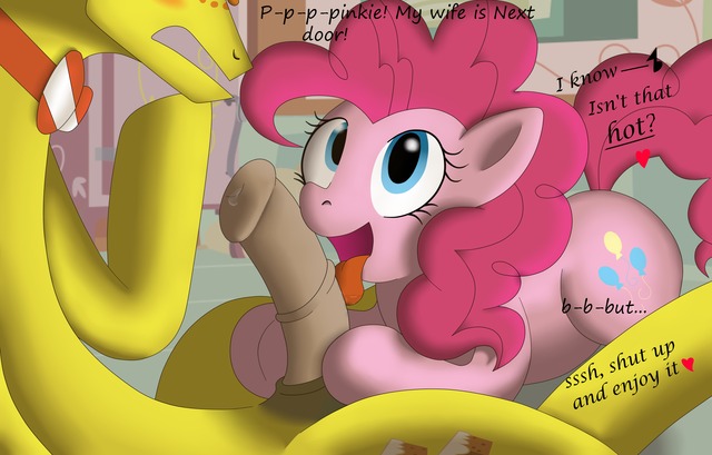 planet sheen hentai comment little pony friendship magic dce pinkie pie carrot cake ccd haiku