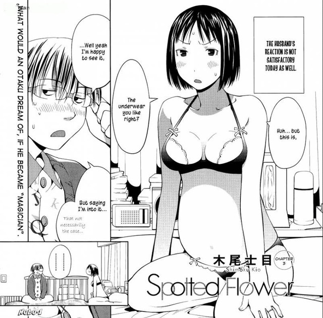 pregnant hentai manga chapter look seducing kio husband spotted senseis genshikens