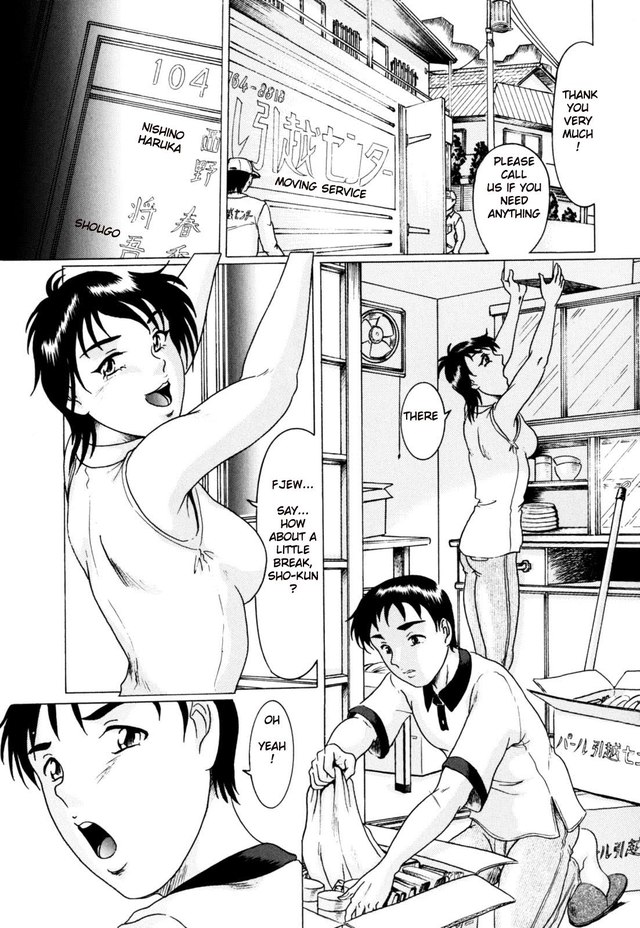 pregnant hentai manga ugly