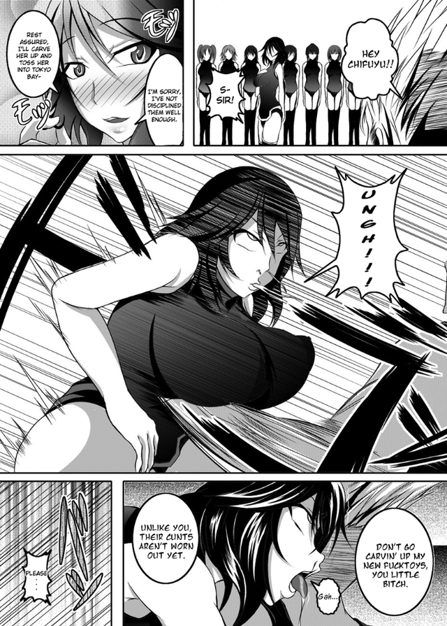 pregnant hentai manga manga ntr girls pregnant infinite stratos meet tinpo dqns