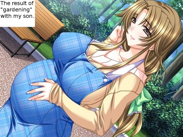 pregnant hentai pic anime evil photo abed