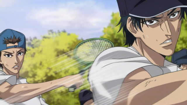 prince of tennis hentai manga mkv episode snapshot horriblesubs prince tennis