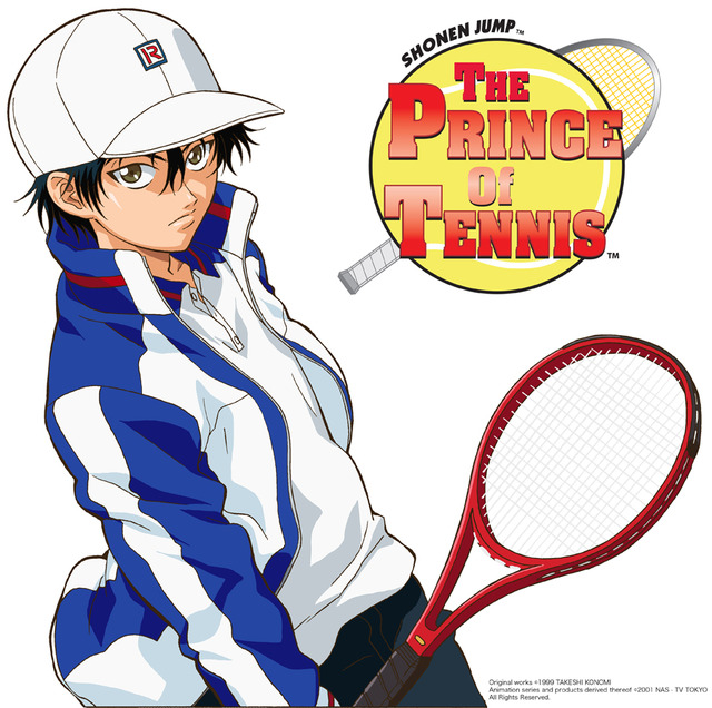 prince of tennis hentai manga anime dead gets prince promo second tennis exodus cour soukyuu fafner aggressor