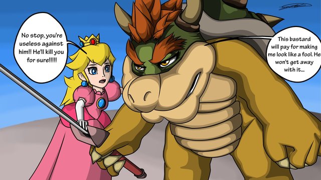 princess and the frog hentai pics hentai media princess peach bowser