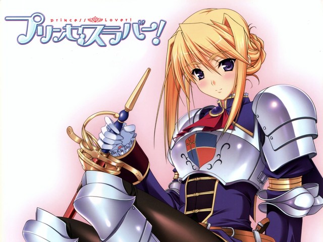 princess lover anime hentai wallpaper data princess lover princesslover