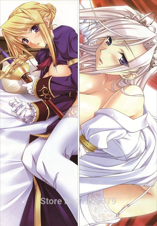 princess lover charlotte hentai anime hugging princess case lover dakimakura van hossen charlotte hazelrink pillow popular sylvie pillowcase htb xxfxxxh