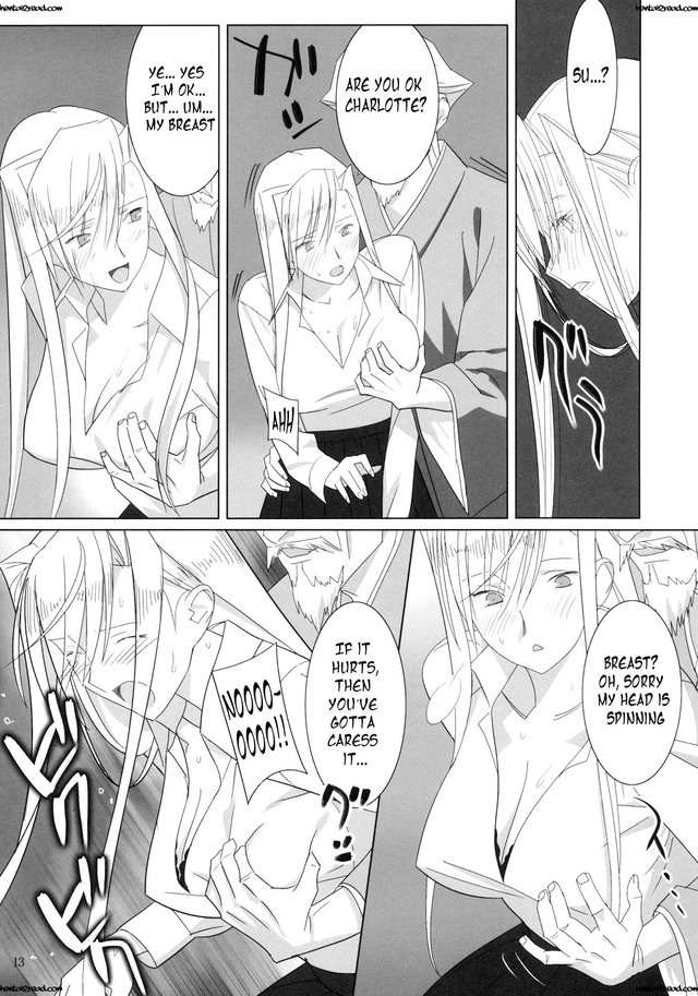 princess lover hentai manga hentai beautiful flower admired