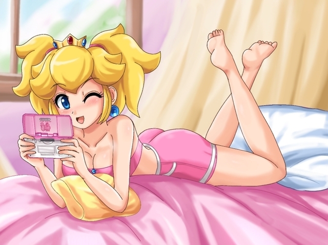 princess peach and daisy hentai hentai princess peach polls