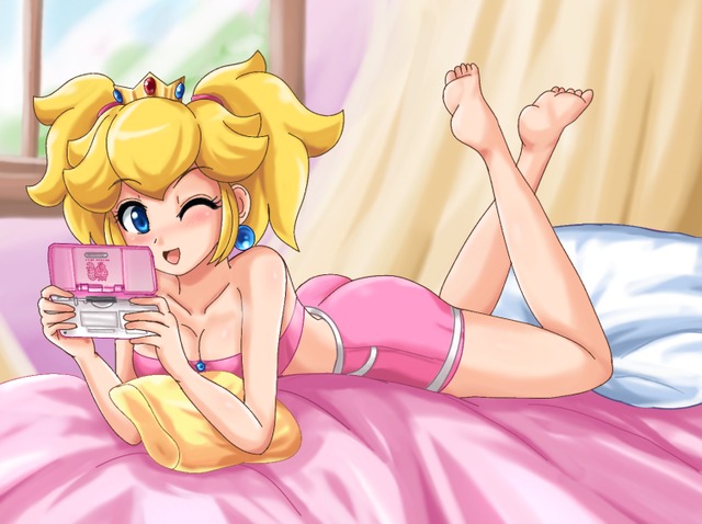 princess peach and daisy hentai hentai video games pictures album princess peach