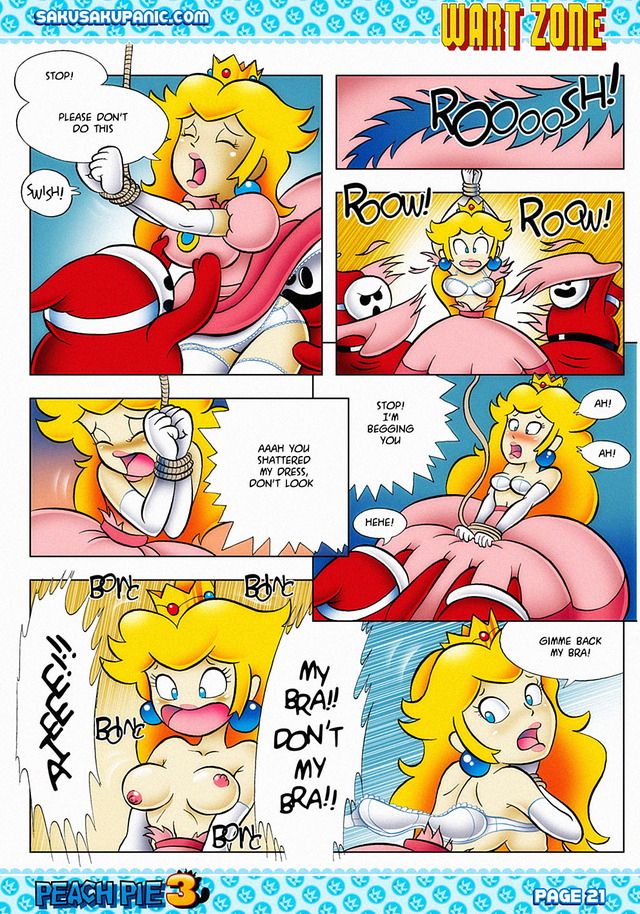 princess peach hentai comic hentai page public manga pictures album version sorted pie tagged peach newest