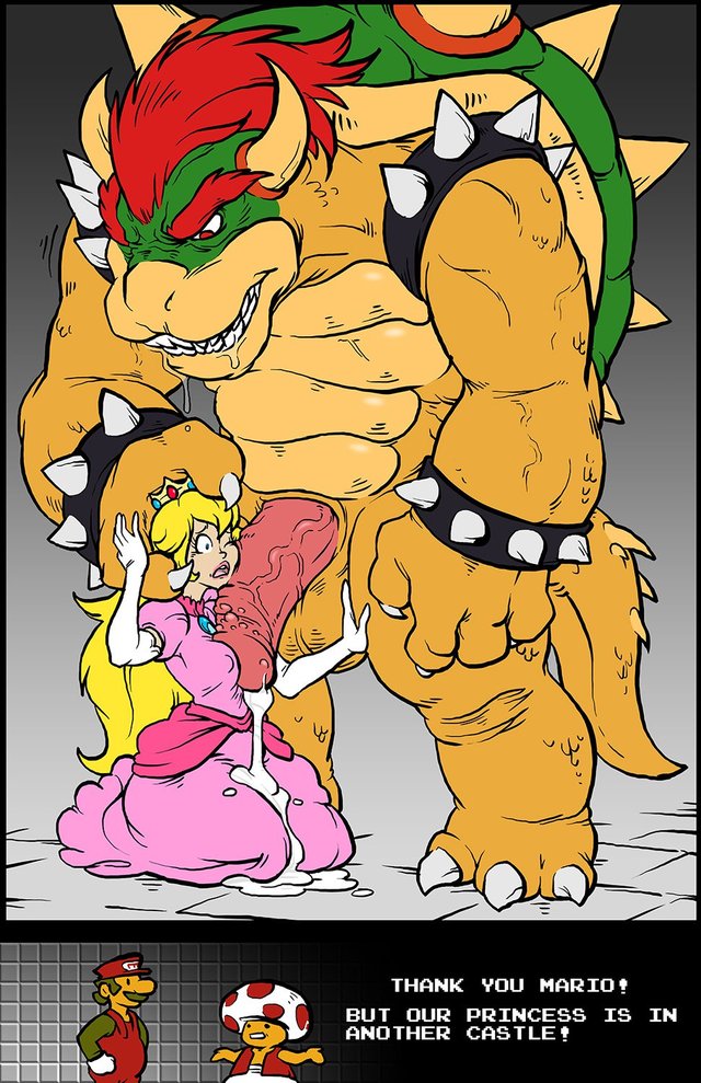 princess peach hentai comics video games pictures album lusciousnet princess sparrow peach scenes mario bowser peachy