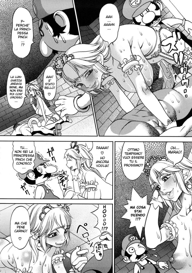 princess peach hentai doujinshi hentai porno ita doujin super rpg fumetti mario