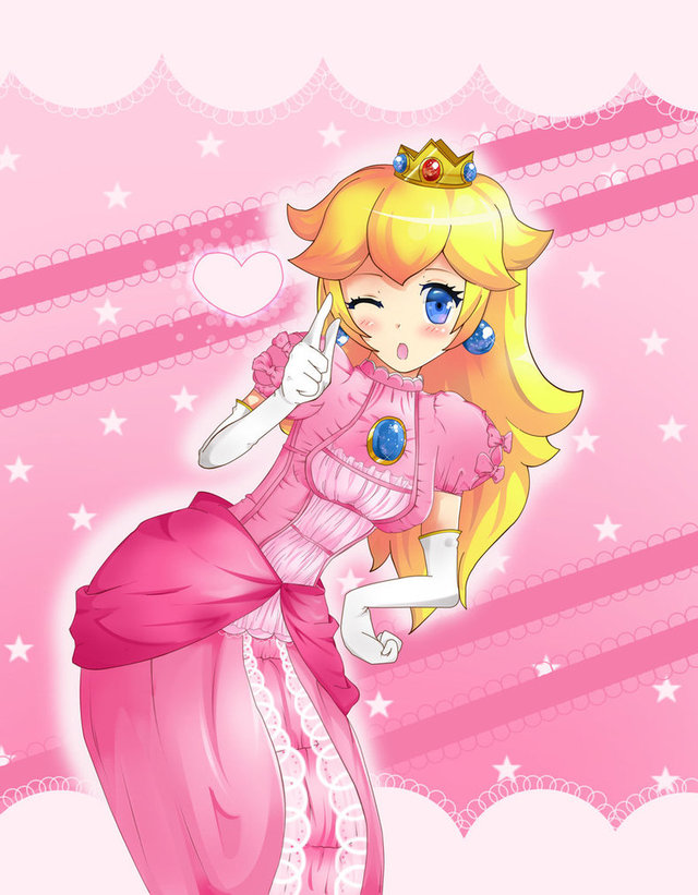 princess peach hentai manga manga pre morelikethis princess peach gift missseraphim