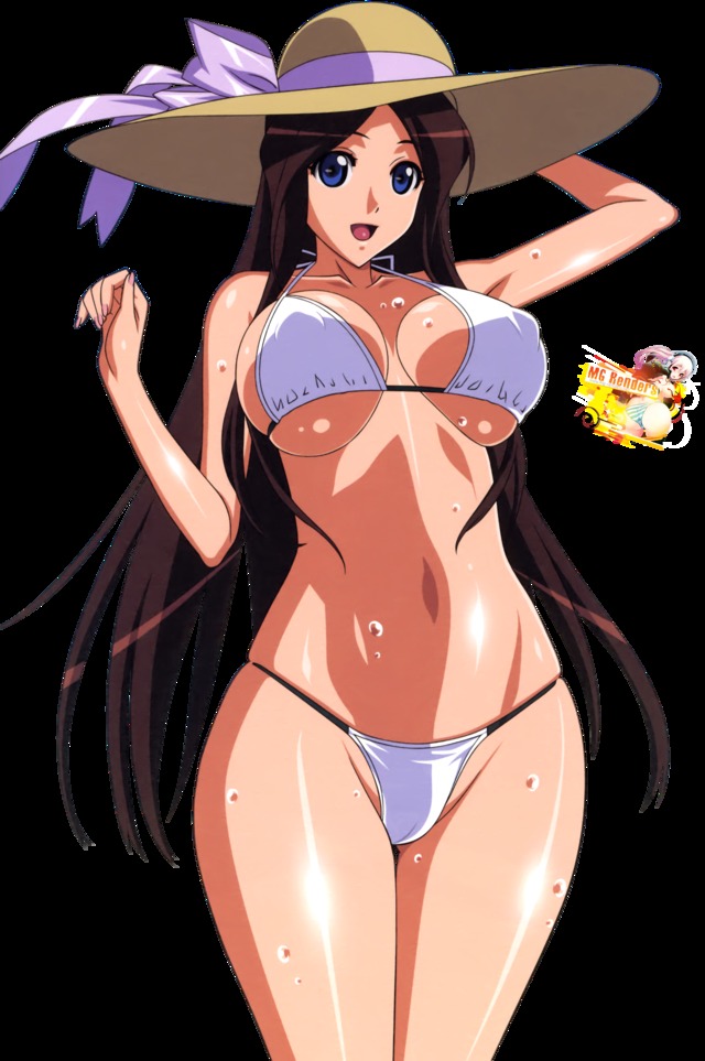 princess resurrection hentai pic ecchi render princess renders bikini resurrection bmg sawawa hiyorimi