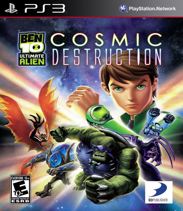 ps3 hentai hentai page game original videos porn alien ben products media ultimate cartoon destruction ten cosmic