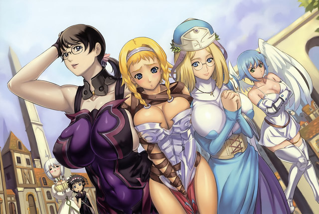 queens blade hentai gallery anime hentai albums galleries cleavage blade categorized konachan queens cattleya queensblade melpha nanael reina