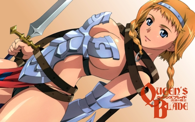 queens blade hentai anime girls blade cute queens skyrim