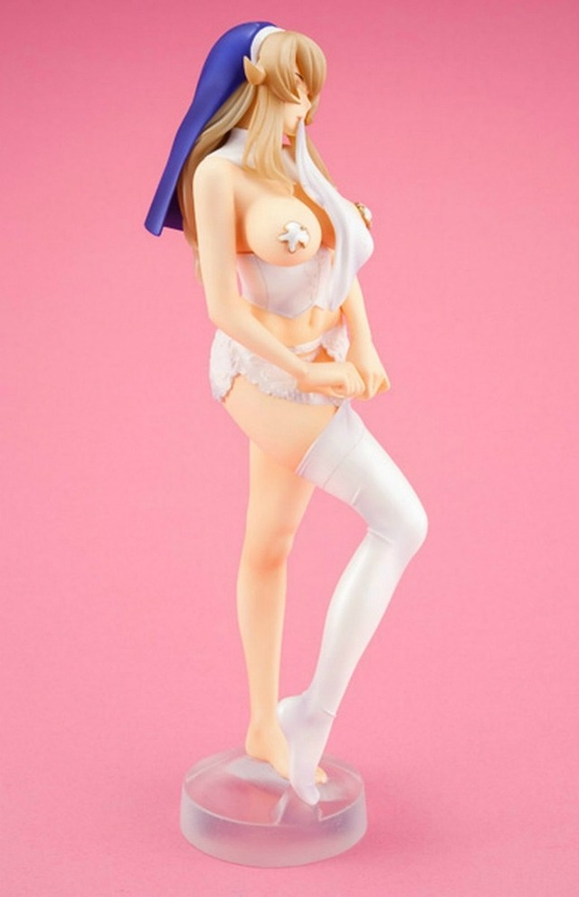 queens blade rebellion hentai anime hentai pvc blade rebellion queens white mlc figura sigui