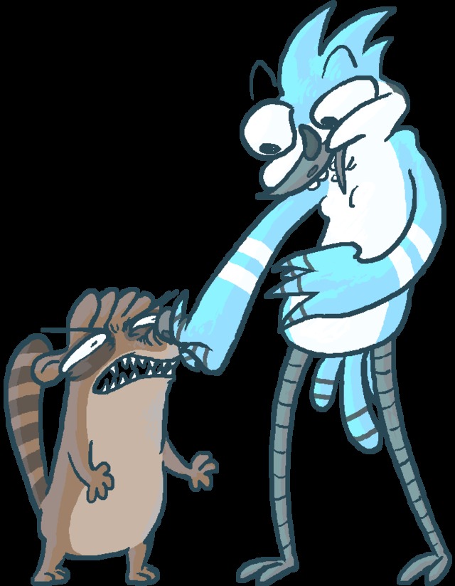 regular show hentai show regular zto wispus