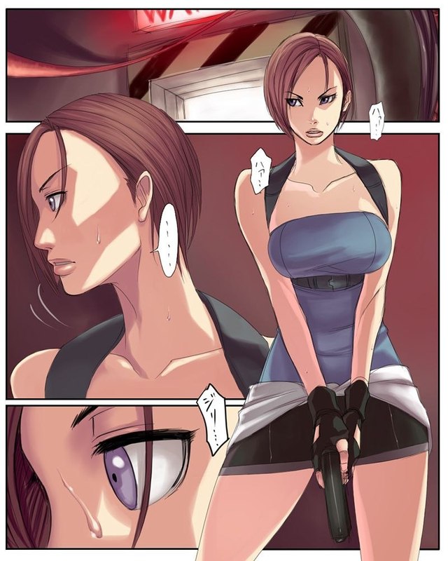 resident evil 0 hentai hentai free evil doujin read valentine resident jill