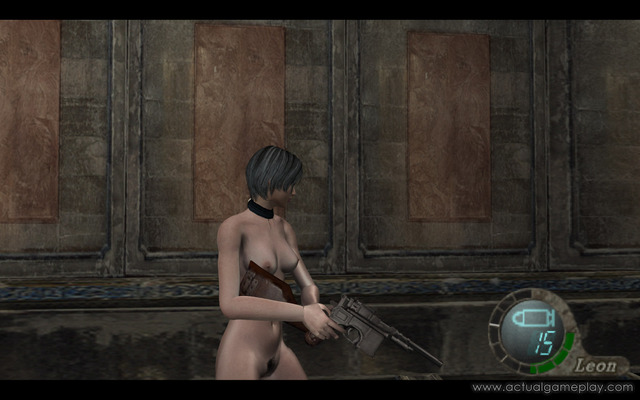 resident evil 4 ada hentai evil nude ada ashley character resident patch leon replacement