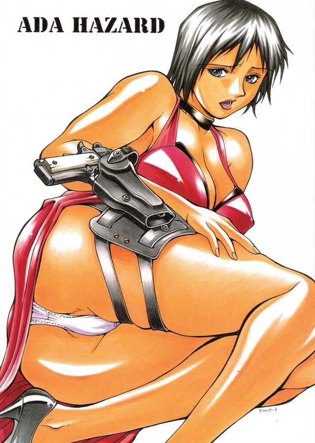 resident evil 4 ada wong hentai imglink evil ada hazard residet