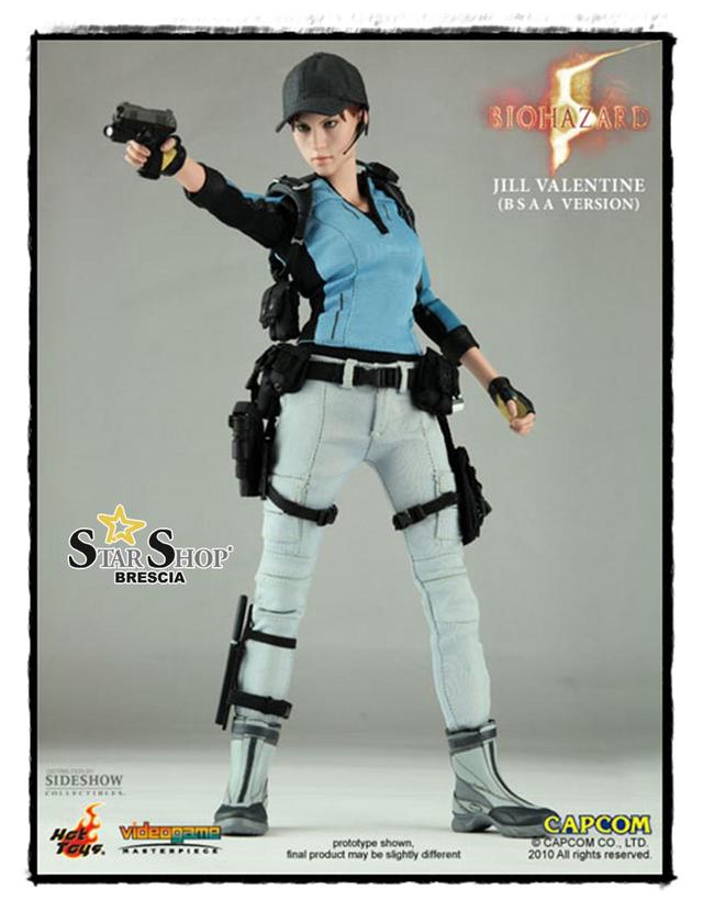 resident evil 5 jill valentine hentai evil madhouse foto figure action version valentine resident jill bsaa