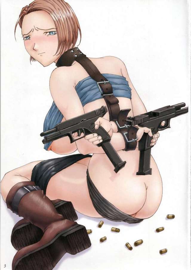 resident evil claire hentai hentai page manga pictures evil album diary resident umakayu