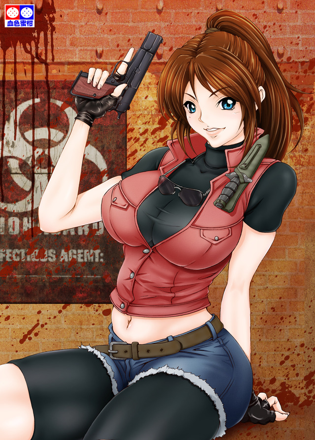 resident evil claire hentai hentai albums evil userpics media resident claire redfield clair