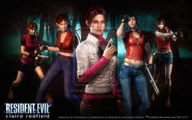 resident evil claire redfield hentai hentai albums girls galleries evil categorized resident evolution claire redfield hivelooks dnxrn