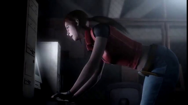 resident evil claire redfield hentai hentai evil resident helena harper