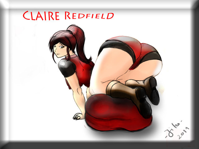 resident evil degeneration hentai pre morelikethis artists claire redfield breakjito ftm