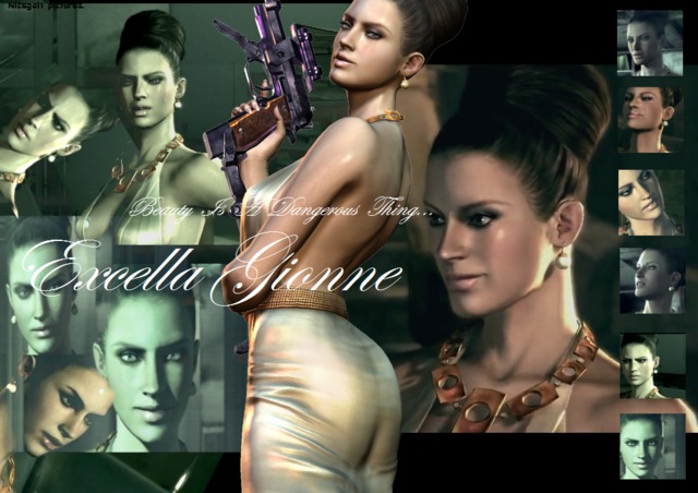 resident evil excella hentai forums nicegal excella gionne