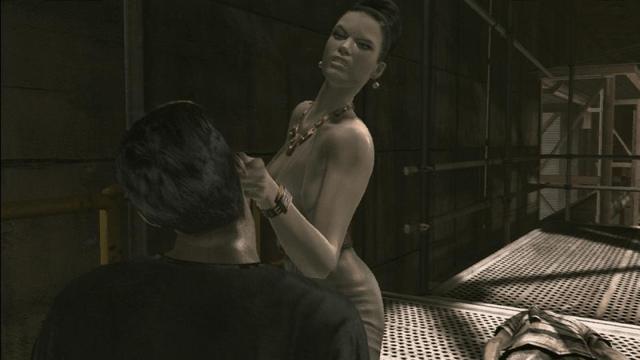 resident evil excella hentai hentai screenshots evil trailer resident nesoun excella gionne