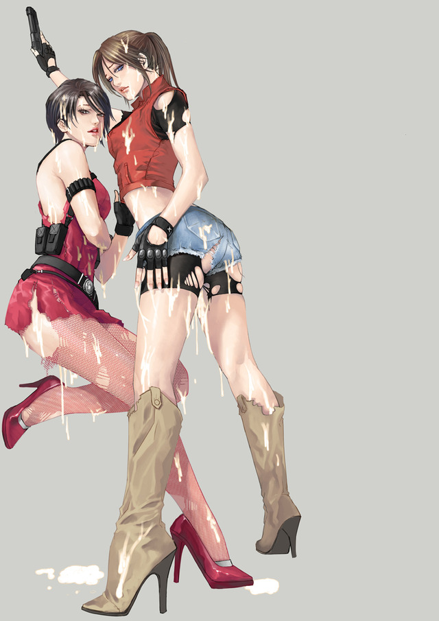 resident evil hentai ada hentai albums evil mix wallpapers capcom ada wong resident unsorted claire redfield sww