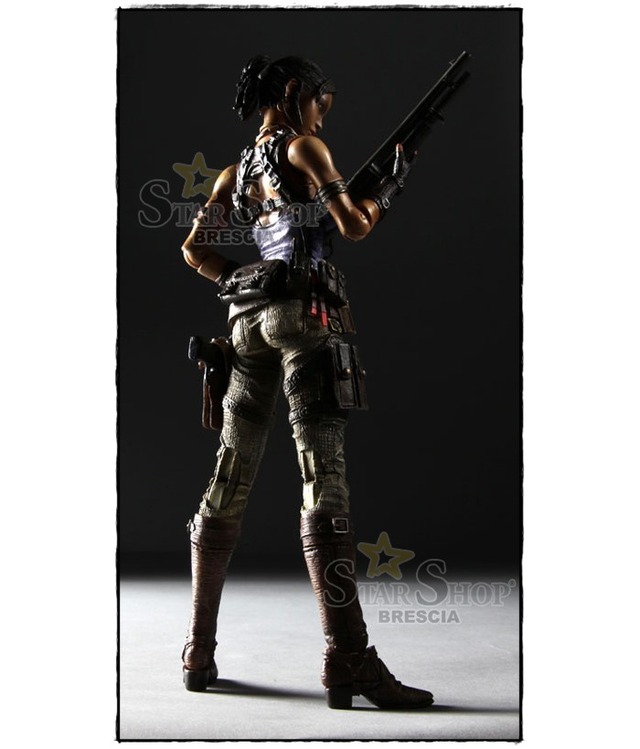 resident evil hentai sheva evil madhouse foto figure action arts kai play resident sheva alomar