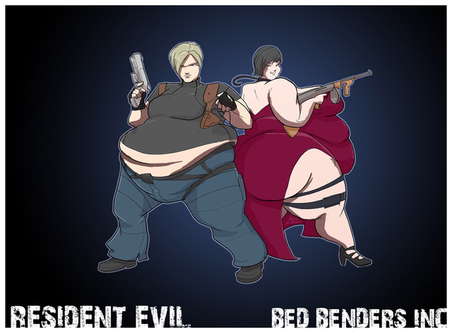 resident evil outbreak hentai ada leon bedbendersinc