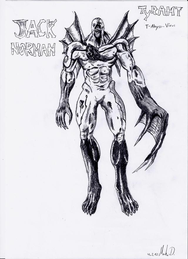 resident evil revelations hentai gallery evil jack drawing resident norman revelations masterfreezer olqk