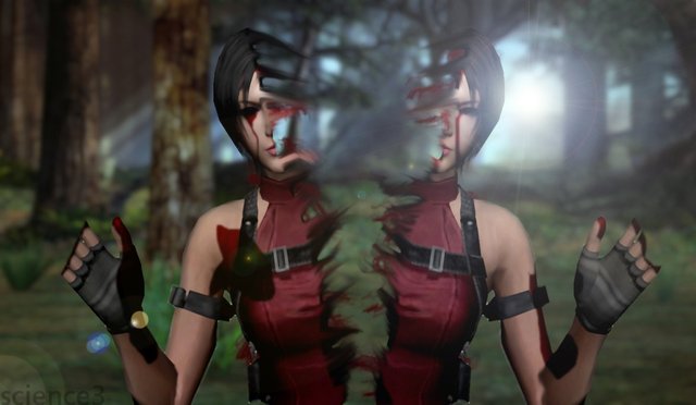 resident evil revelations hentai evil pre guro ada request resident science requests esj ideas chainsawed intwo