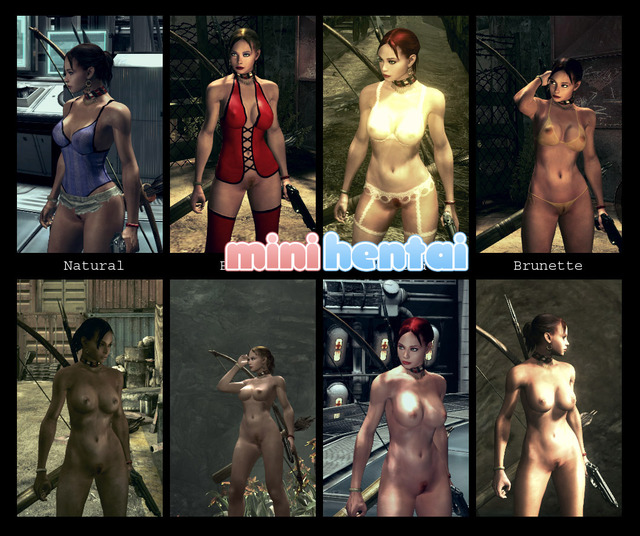 resident evil sheva hentai category nude sheva mod