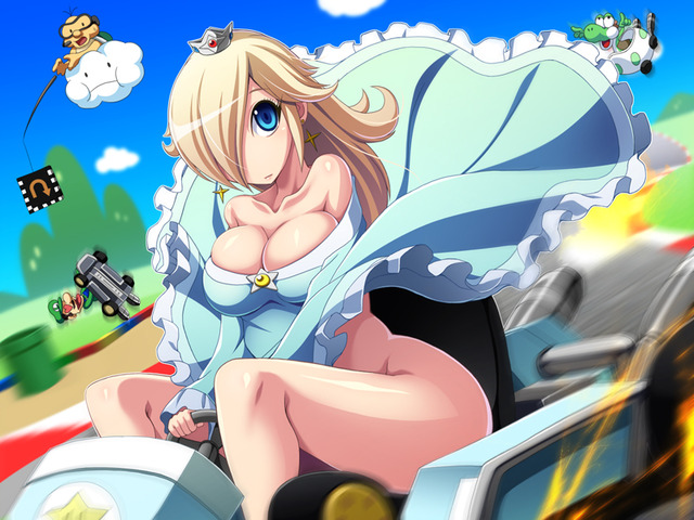 rosalina mario hentai porn media princess peach mario