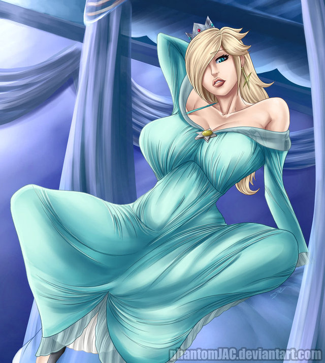 rosalina mario hentai pre morelikethis collections rosalina phantomjac